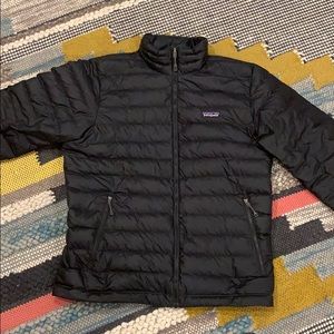 MEN’S Patagonia down sweater